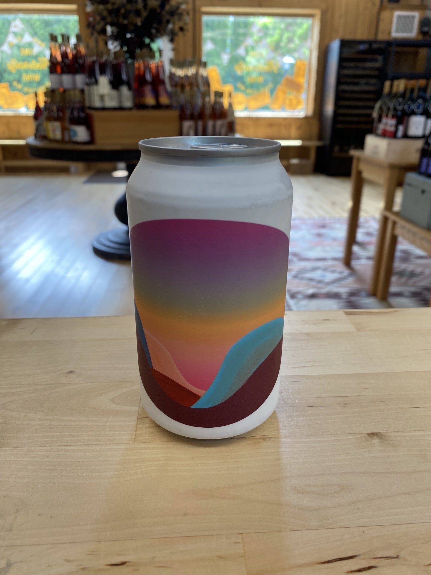 Vinca Minor, Sparkling Moonland Rose, Mendocion, 355ml Can