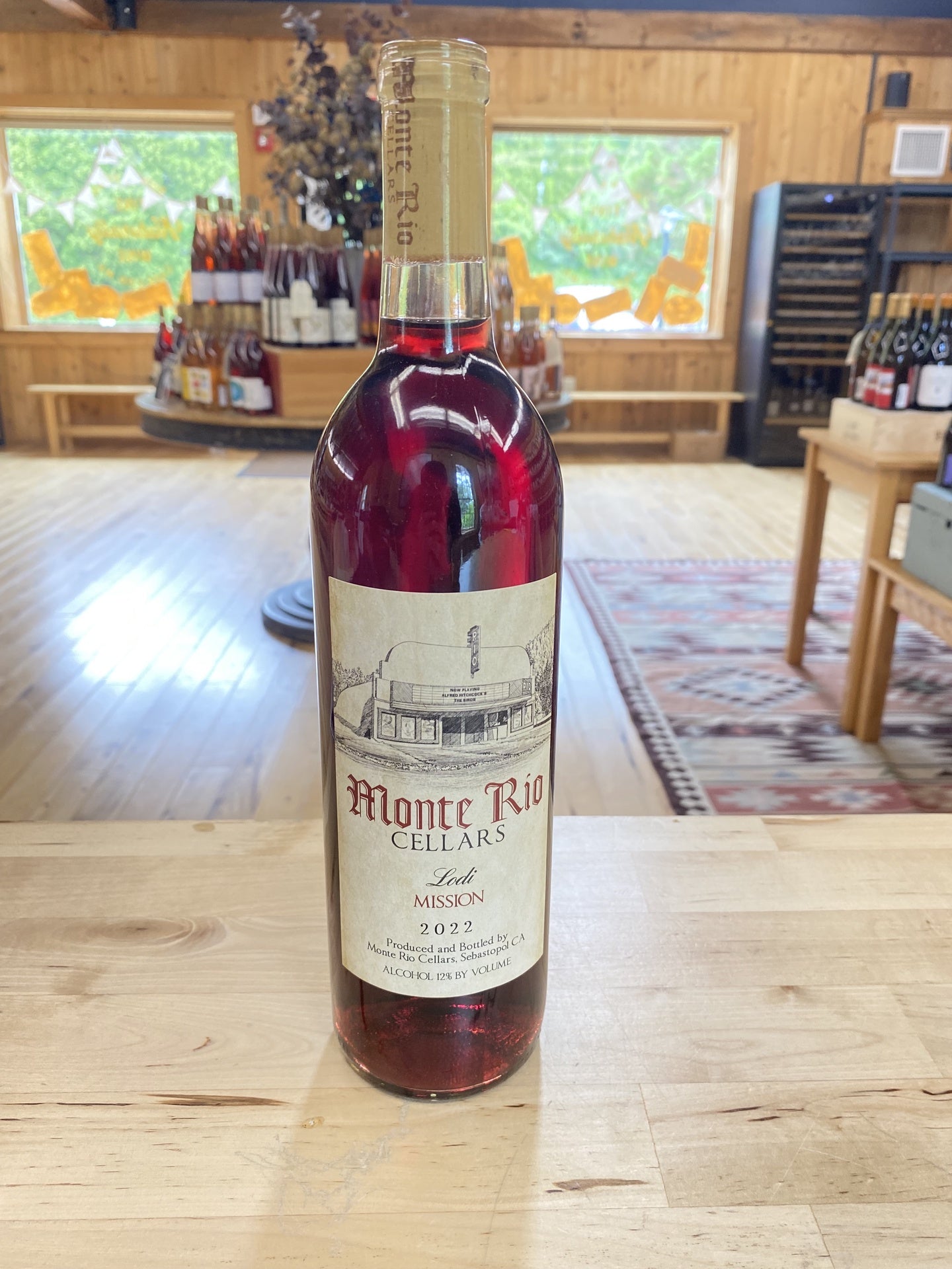 Monte Rio, Mission, Lodi, California