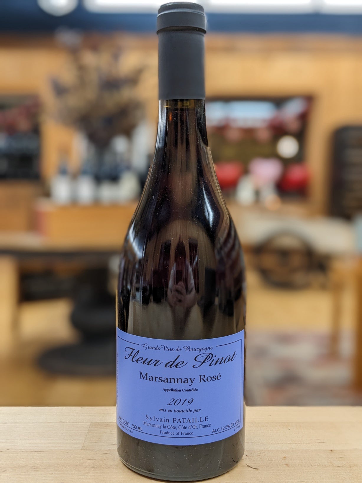 Sylvain Pataille, Rosé-Fleur de Pinot, Marsannay, Burgundy 2022