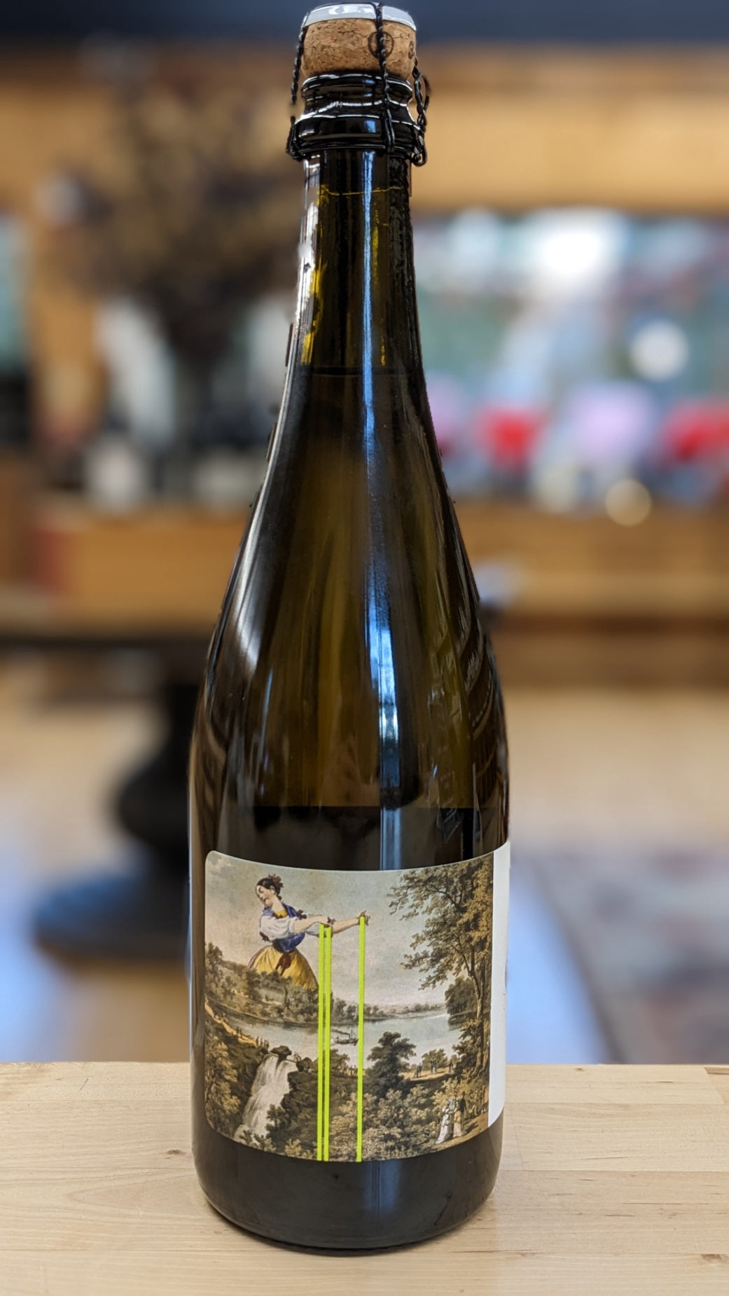 Cruse Wine Co, Tradition, California