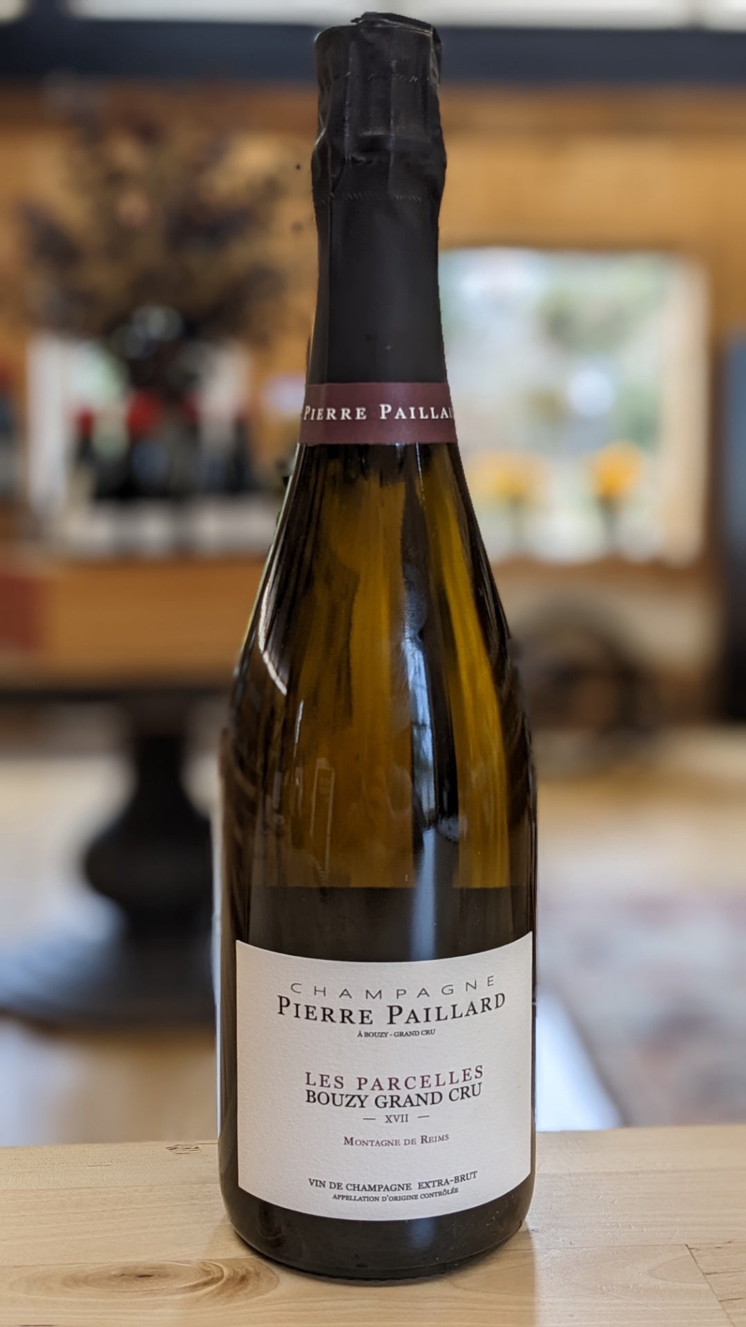 Pierre Paillard, Les Parcelles, Bouzy NV