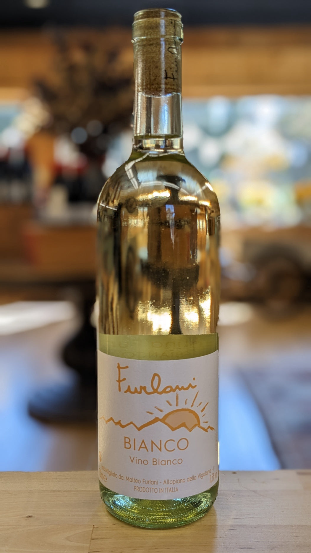 Furlani, Bianco Alpino, Alto Adige 2023