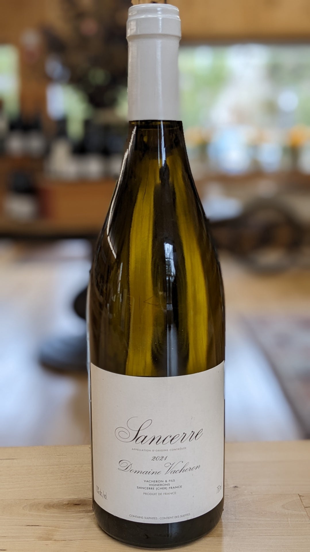 Vacheron, Sancerre, Loire Valley