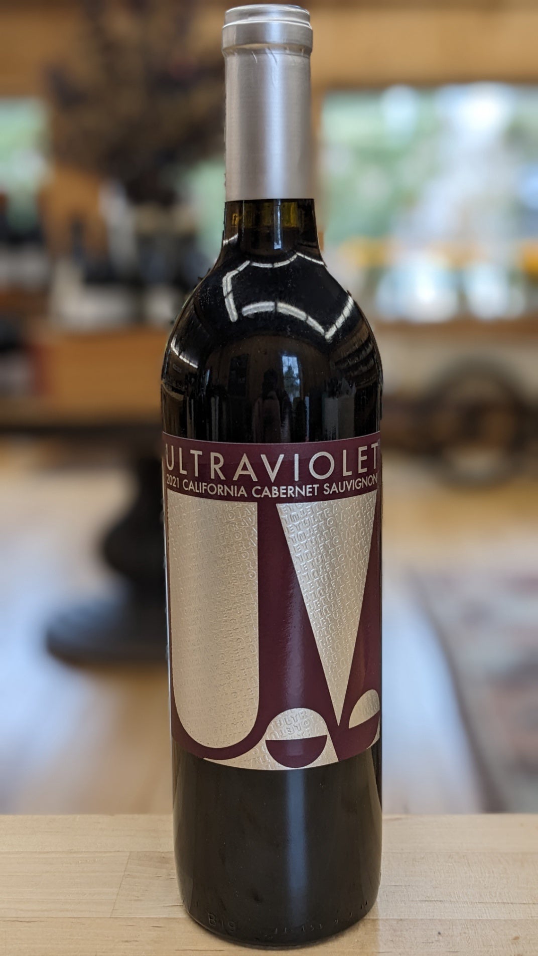 Poe, Ultraviolet, Cabernet Sauvignon, Sonoma