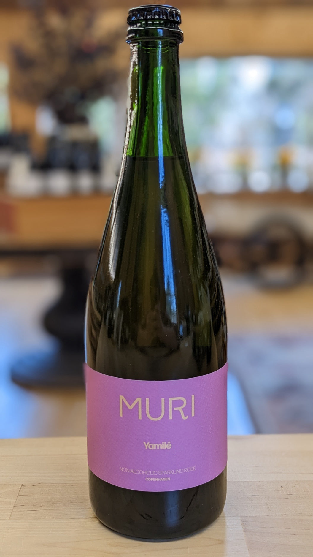 Muri, Yamilé NOLO