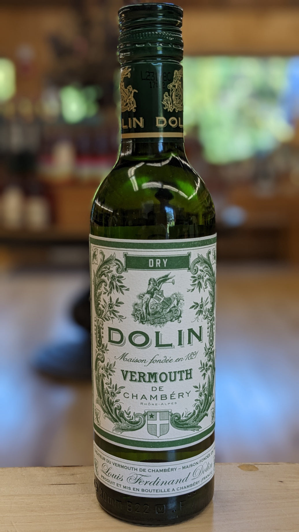 Dolin, Vermouth de Chambery Dry 375ml