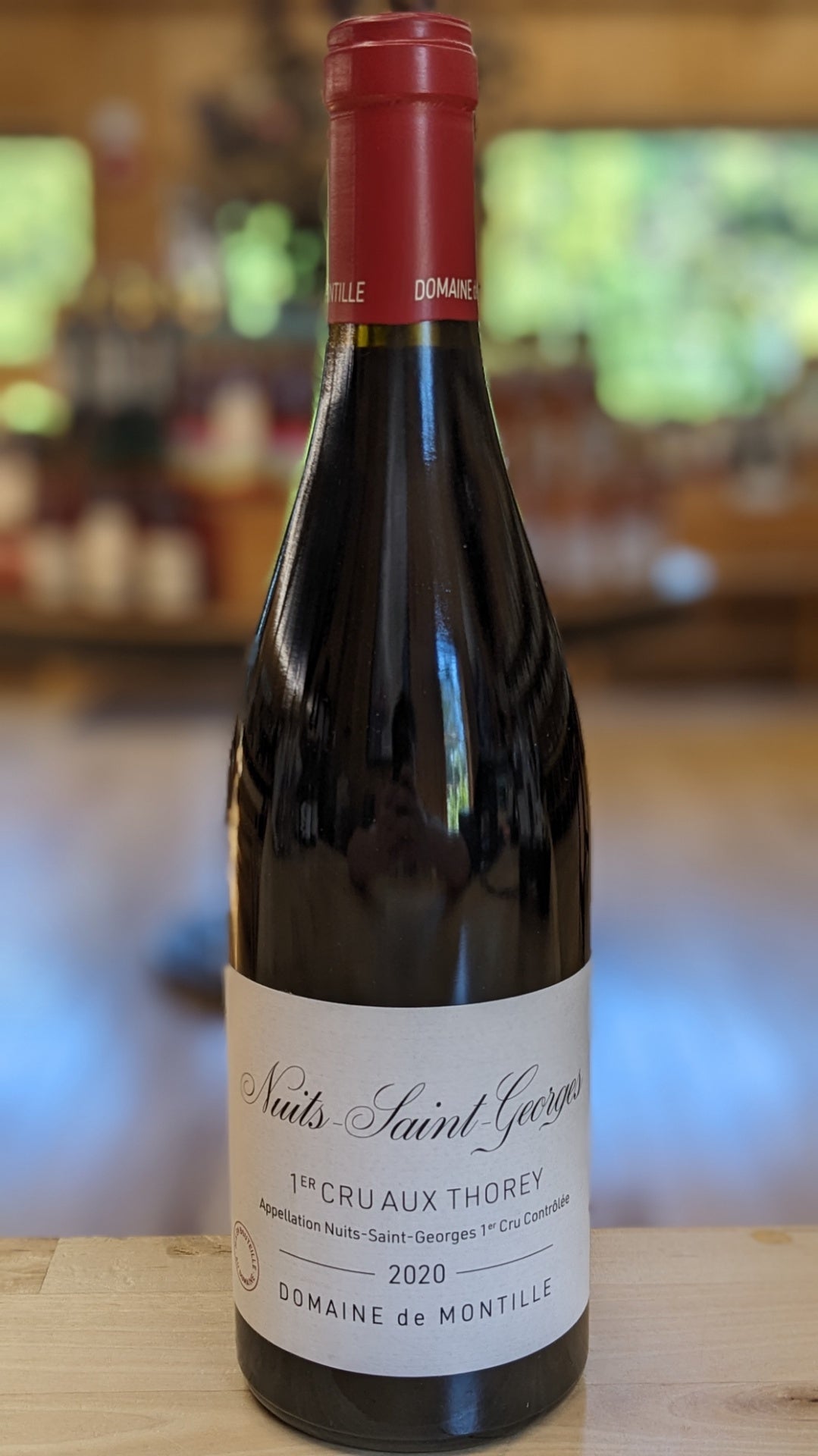Domaine de Montille, Nuits St. Georges 1er Cru &quot;Aux Thorey&quot; 2020