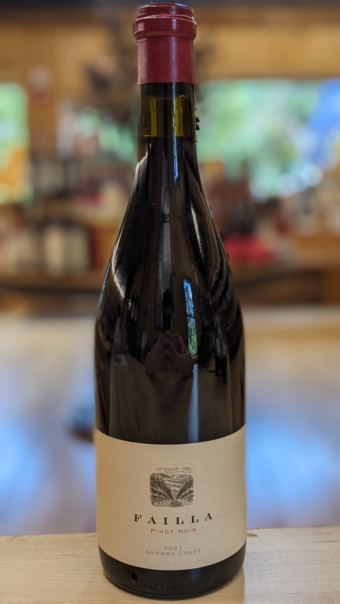 Failla, Pinot Noir, Sonoma Coast