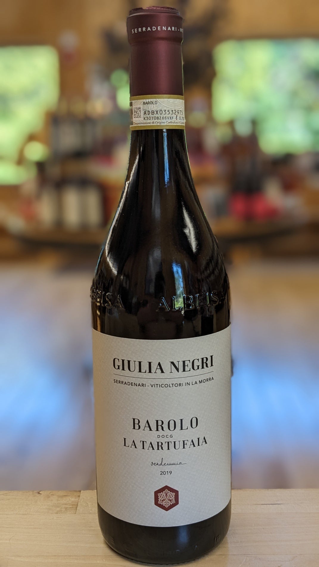Giulia Negri, Barolo, Tartufaia, Piedmont 2020
