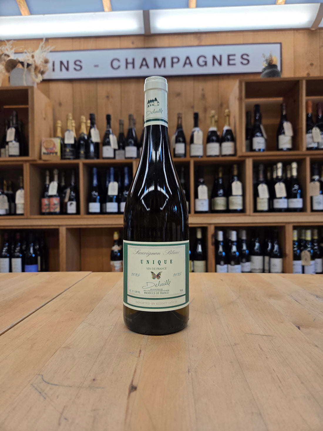 Salvard, Unique Sav Blanc, Loire Valley