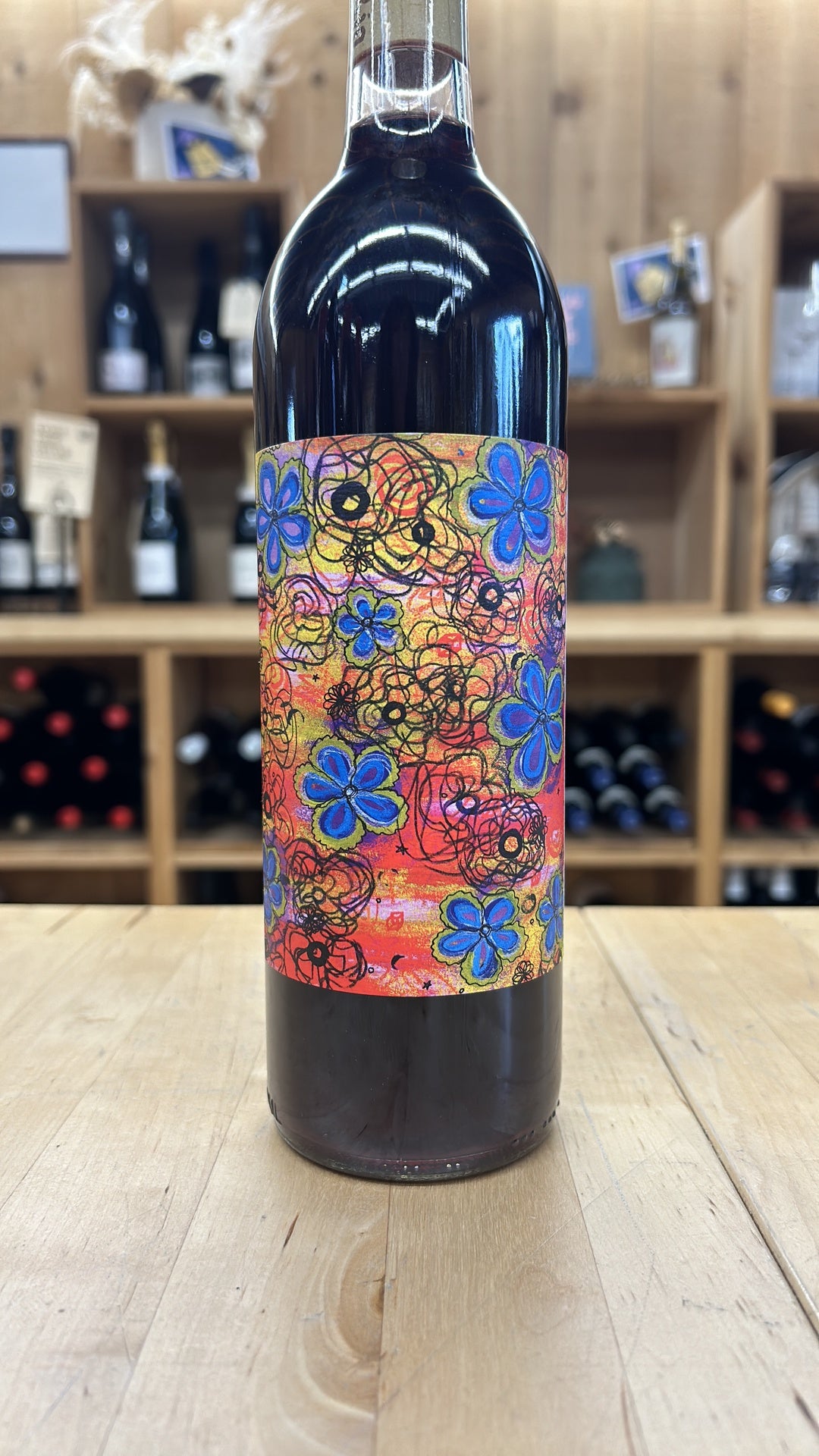 Monte Rio, Carbonic Zinfandel, Lodi