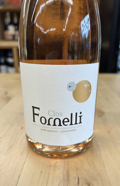 Clos Fornelli, Clos Rose, Corsica 2025