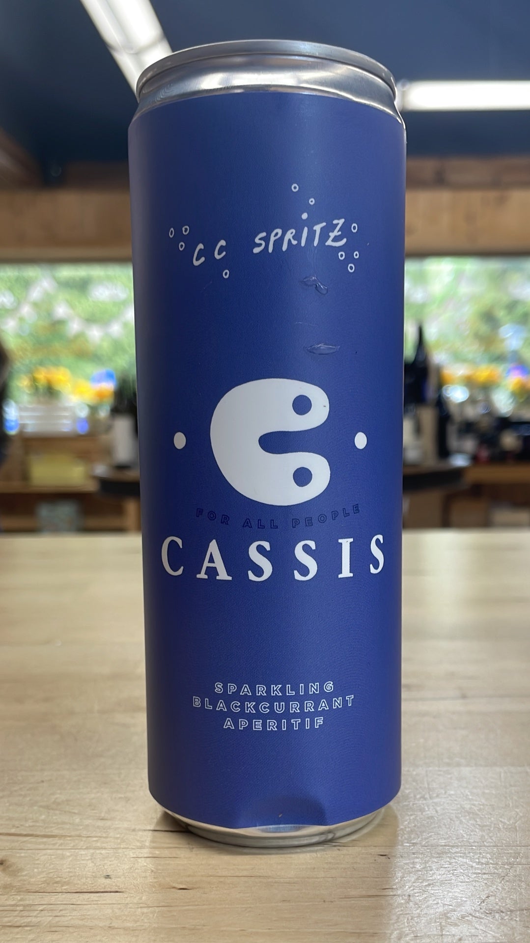 Current &quot;C&quot; Cassis Spritz 24/355ml