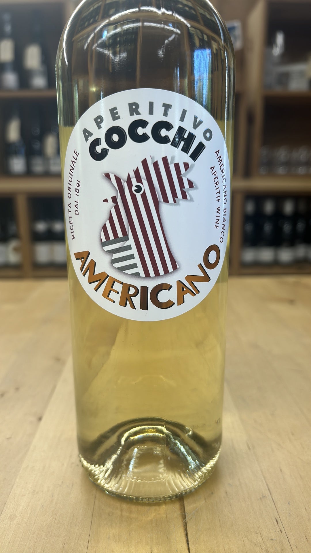 Cocchi, Americano Bianco