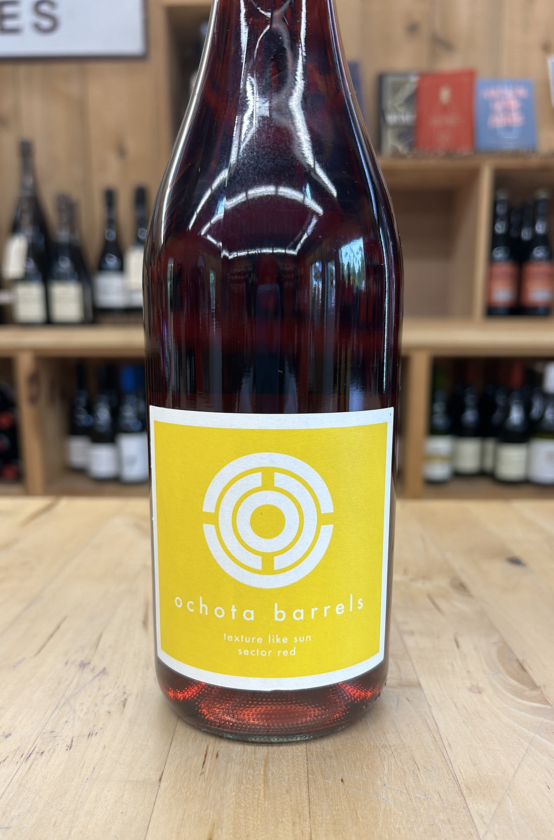 Ochota Barrels, Texture like the Sun 2023