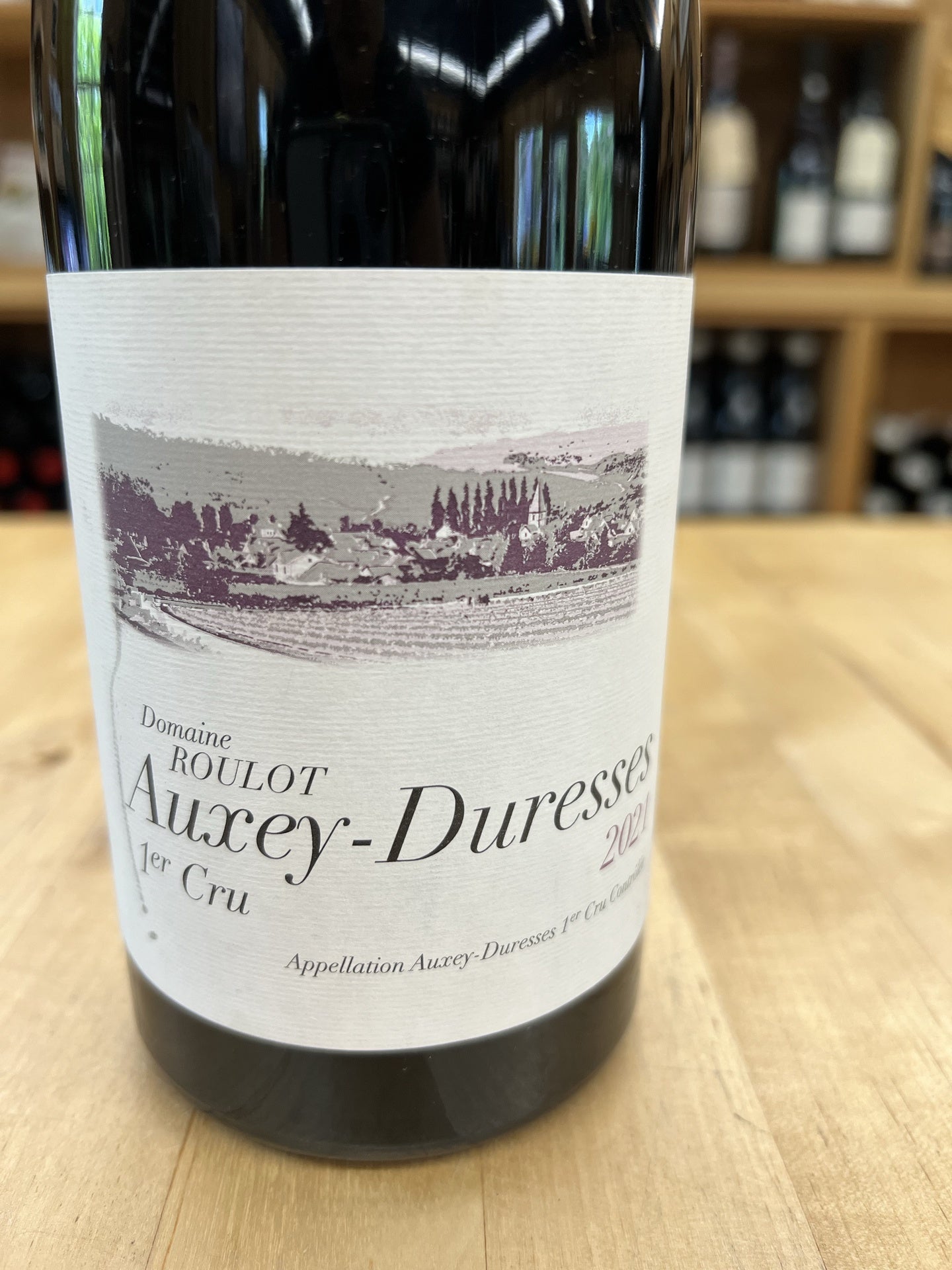 Roulot, Auxey-Duresses Rouge 1er Cru 2021