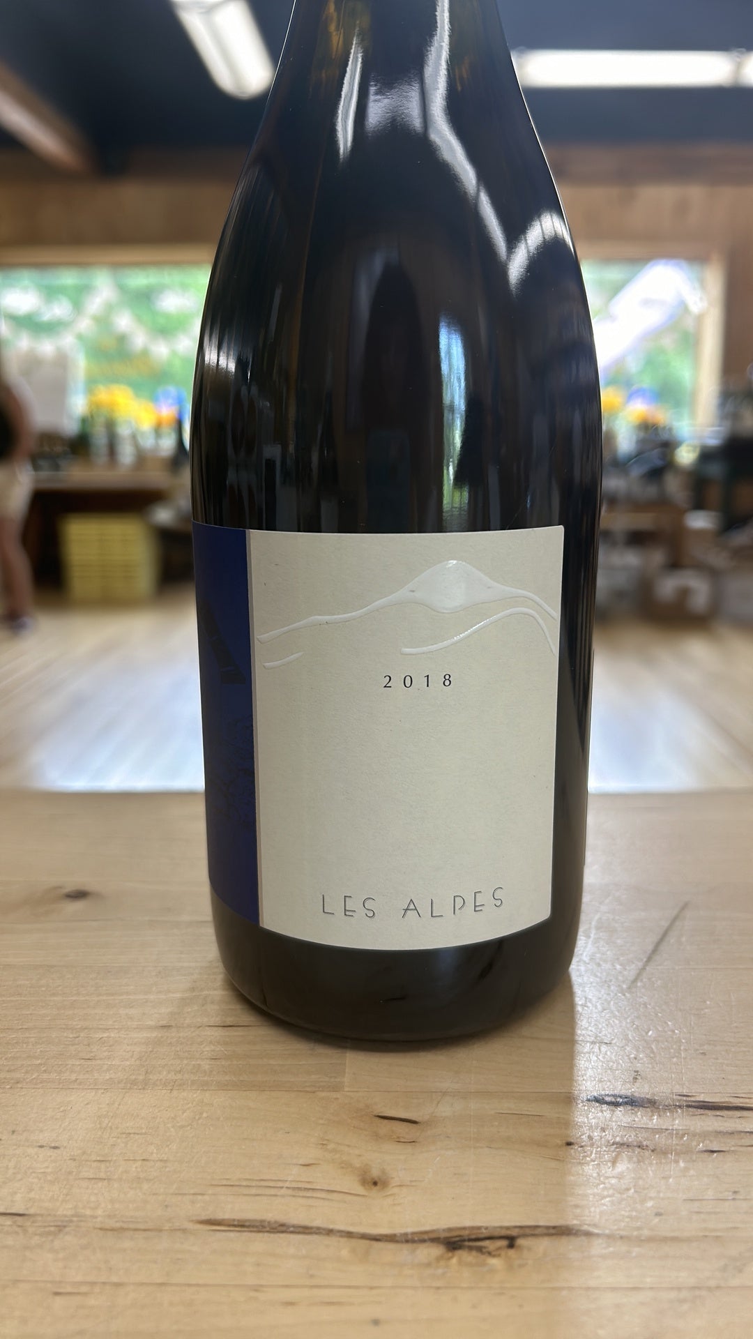 Belluard, Gringet, Les Alpes, Savoie 2018