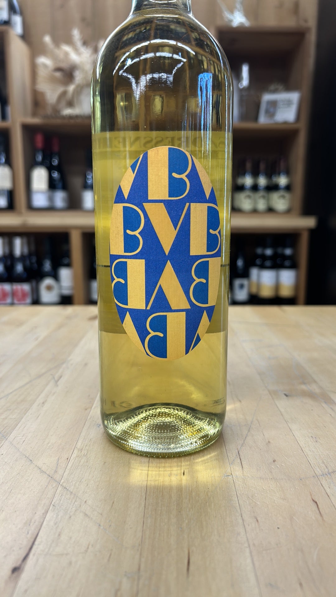 Vergano, Bianco Vermut
