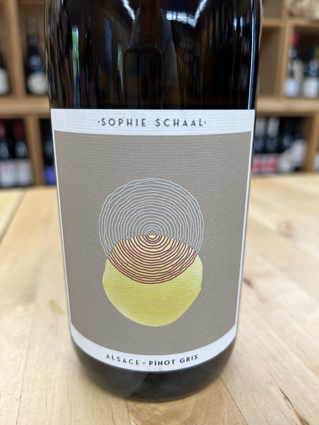 Sophie Schaal, Pinot Gris, Alsace