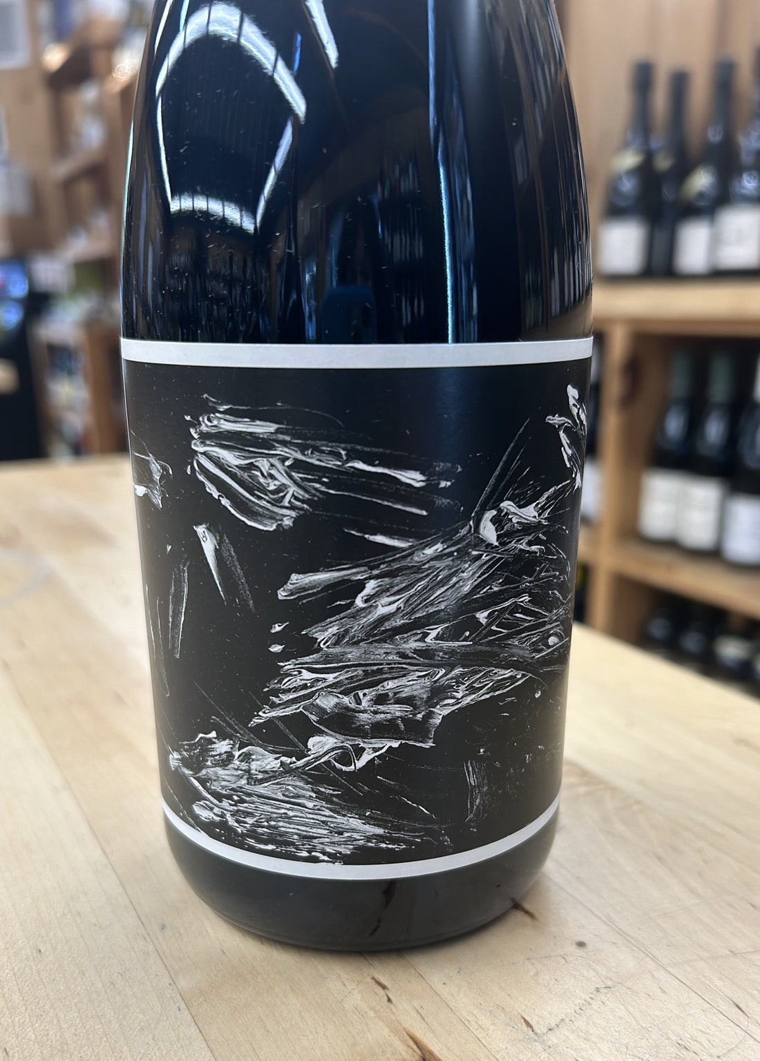Jean Michel Stephan, Cote Rotie, Tupin 2019