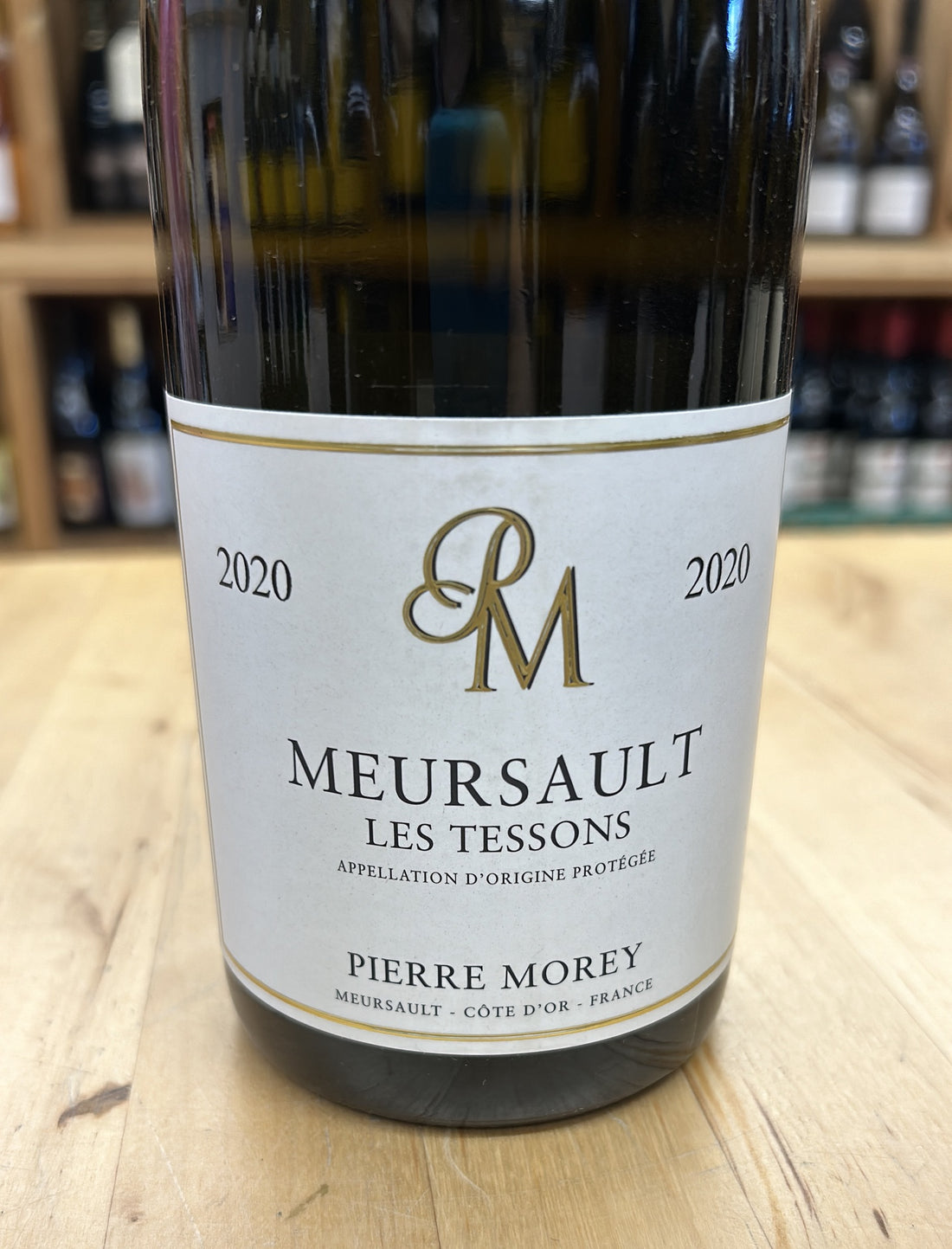Pierre Morey, Meursault &quot;Les Tessons&quot; 2020