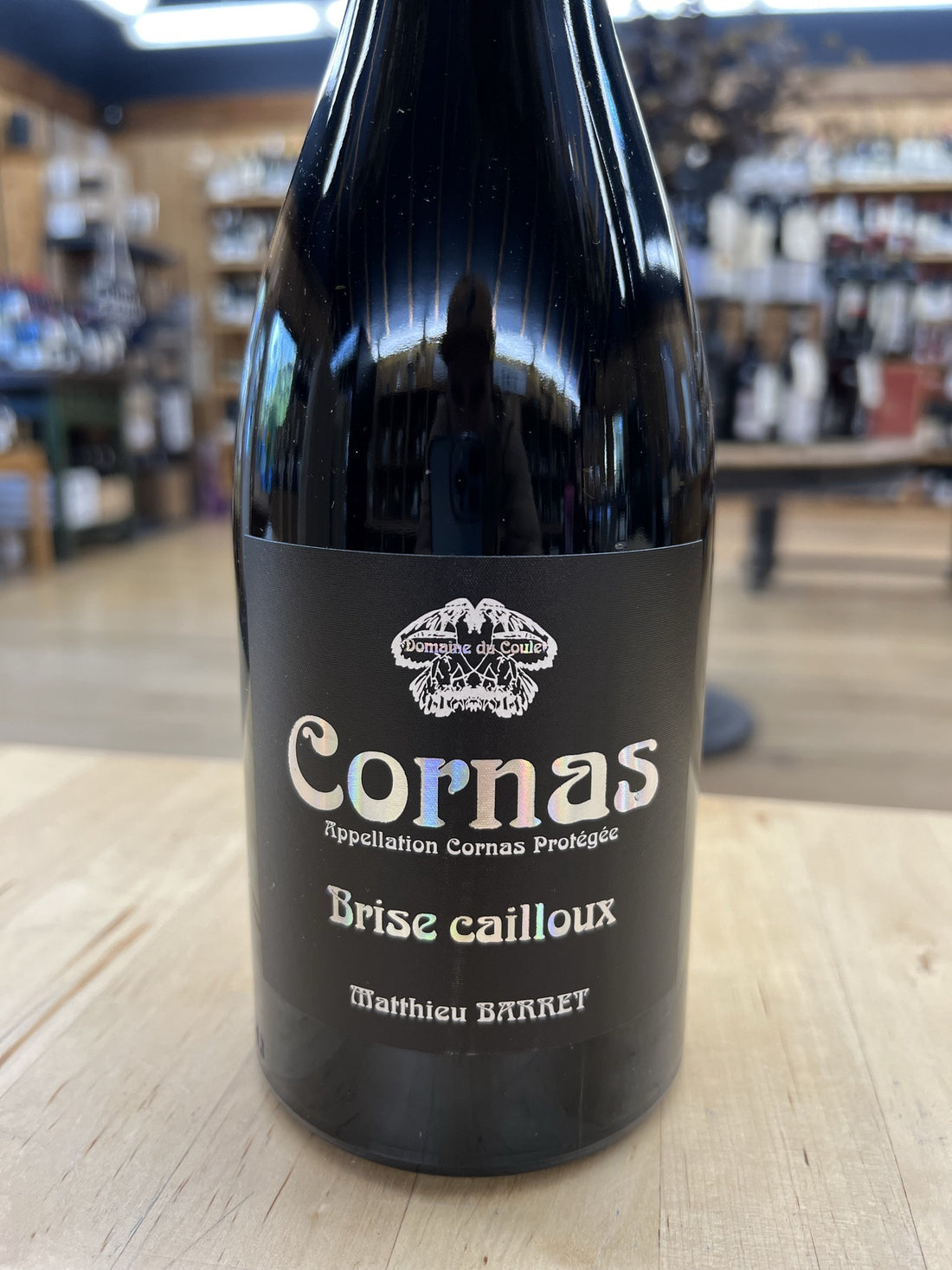 Mattieu Barret, Cornas, &quot;Brise Cailloux&quot; 2021