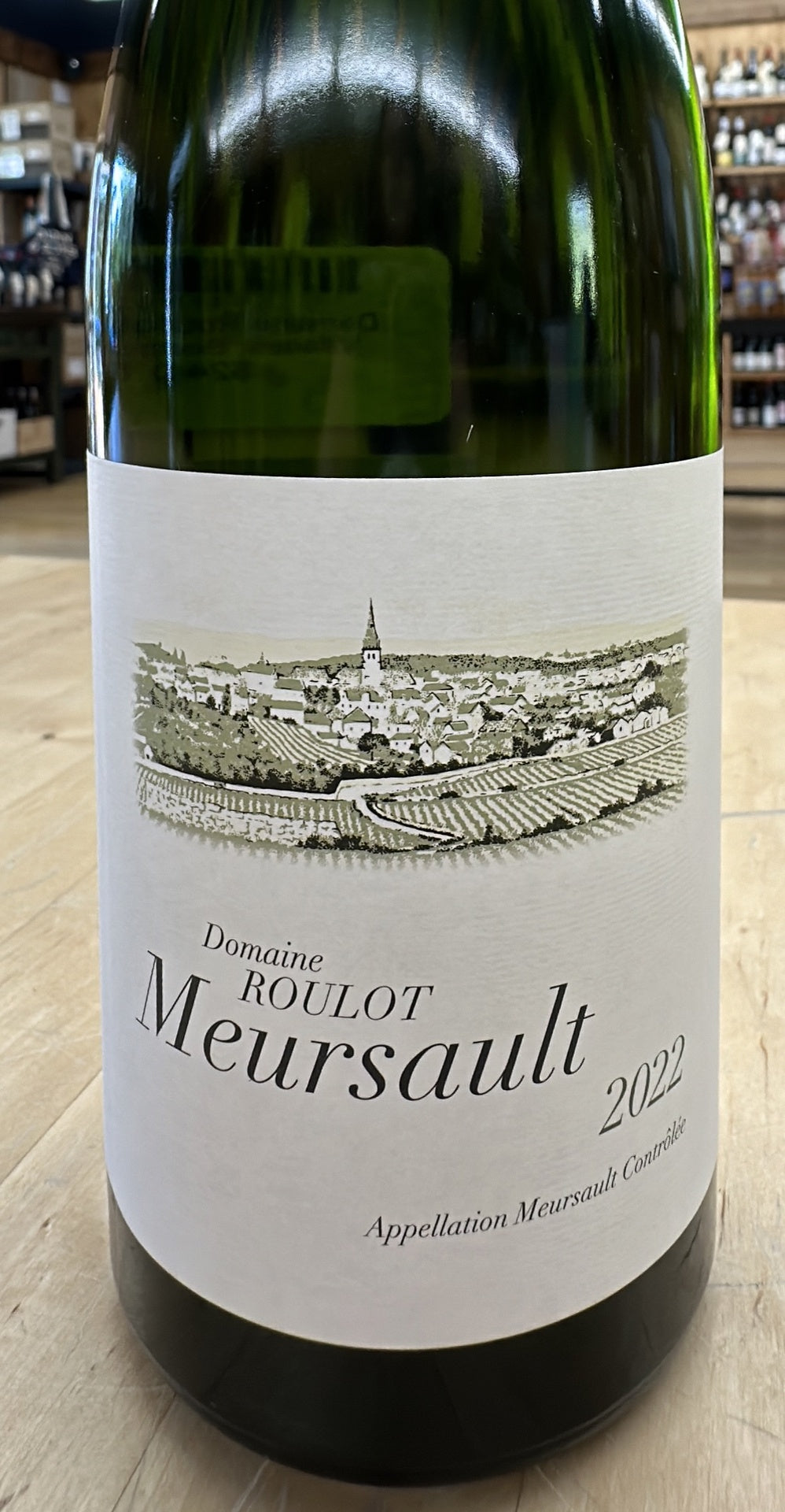 Domaine Roulot, Meursault Villages, Burgundy 2022