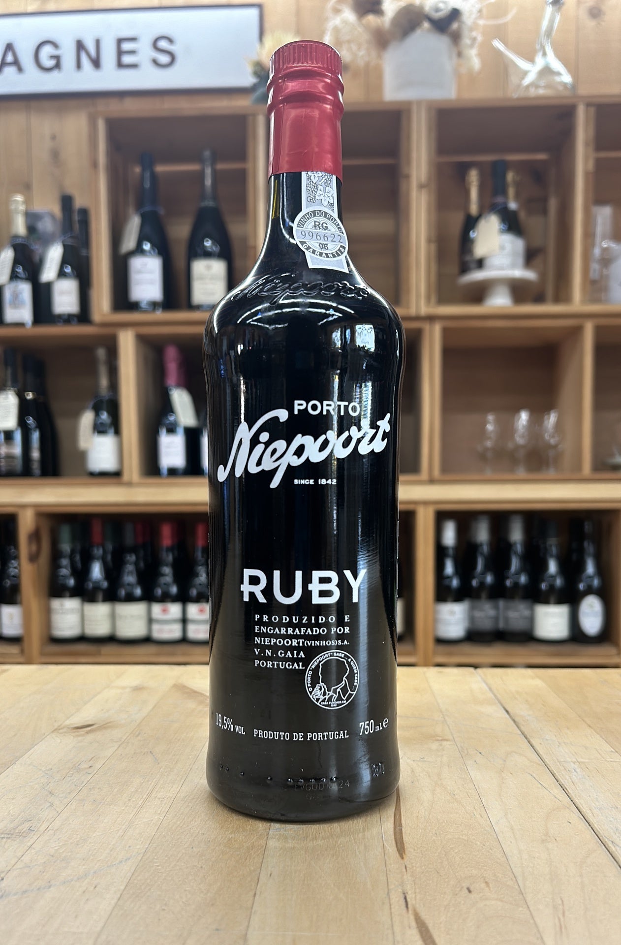 Niepoort Ruby NV