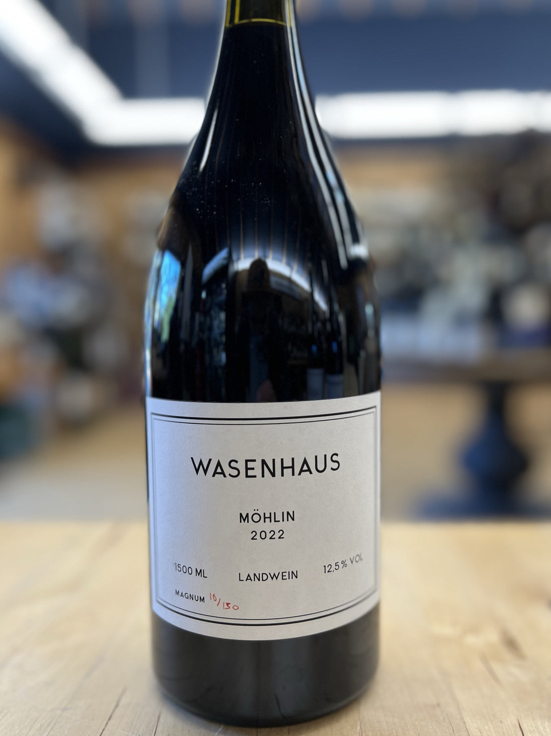 Wasenhaus, Spatburgunder, Mohlin, Baden 2022 1.5L