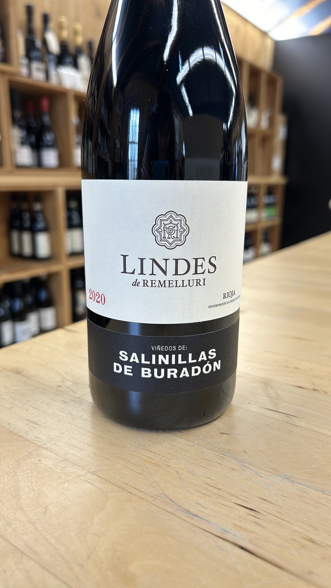 Lindes de Remelluri, Salinillas de Buradon, Rioja Alavesa 2020
