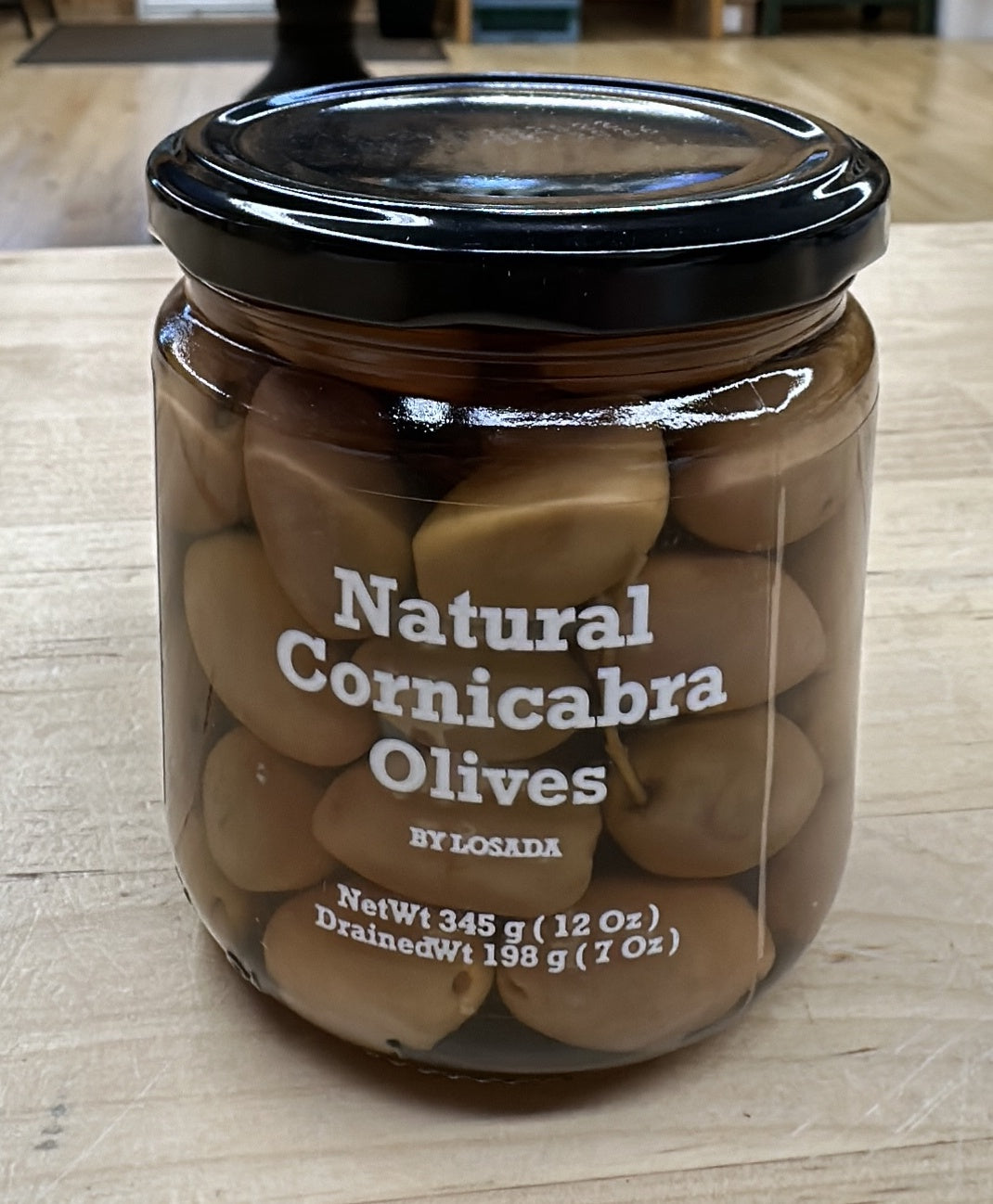 Losada cornicabra olives
