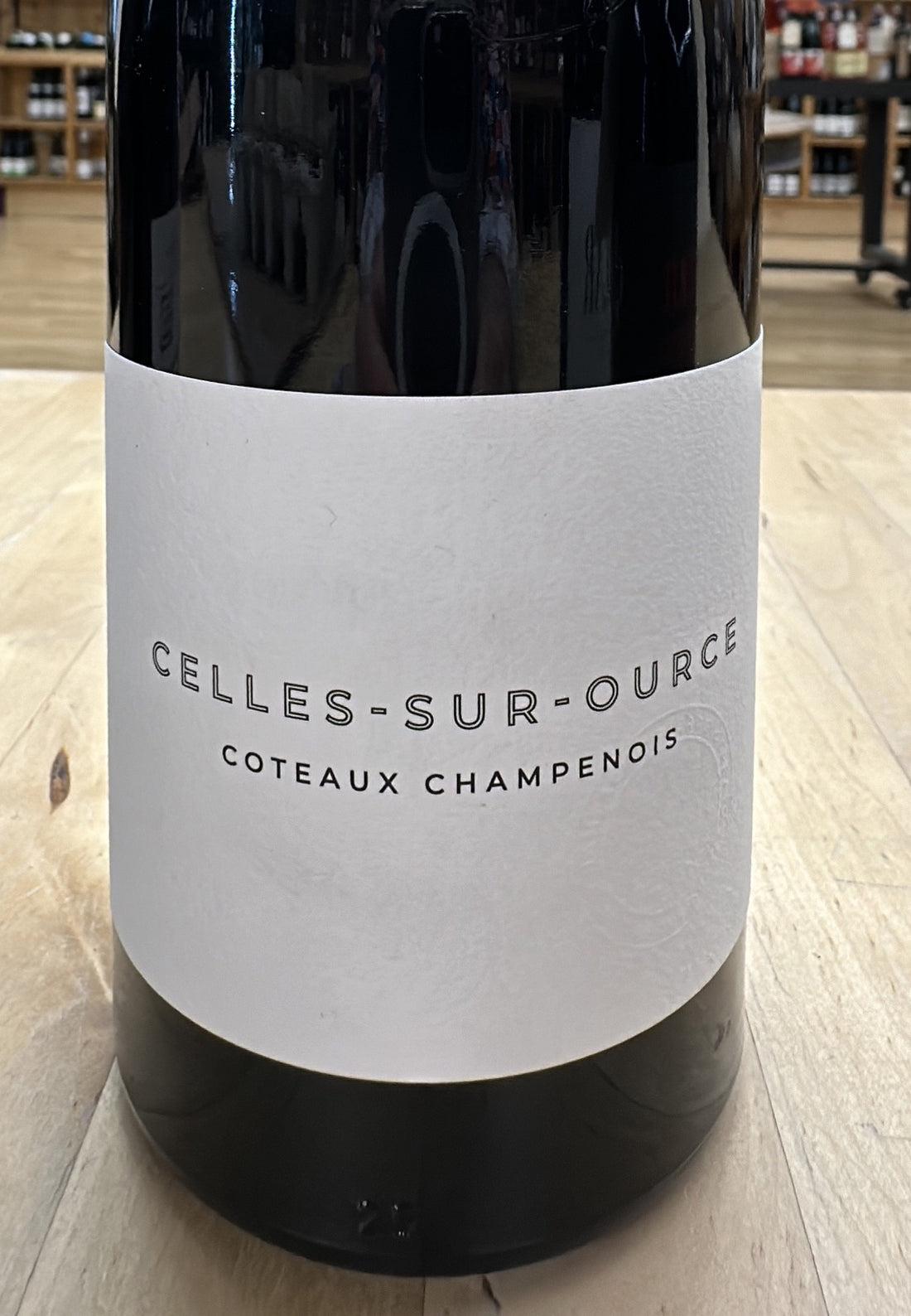 Pierre Gerbais, Coteaux Champenoise Rouge