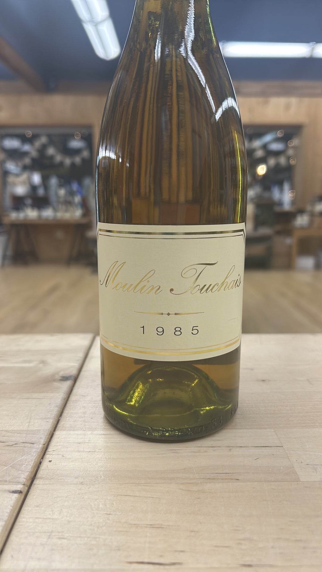 1985 Moulin Touchais