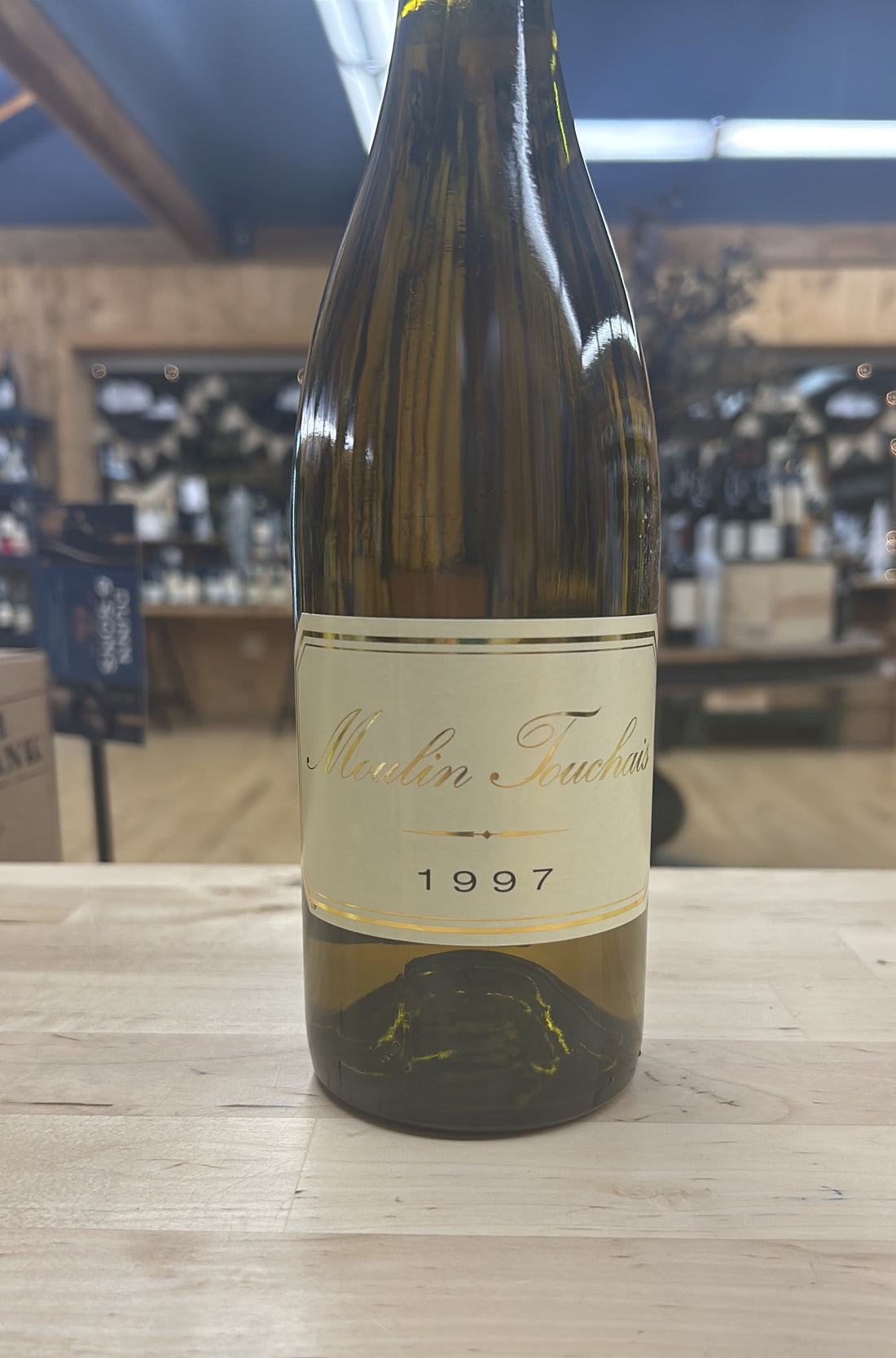 1997 Moulin Touchais
