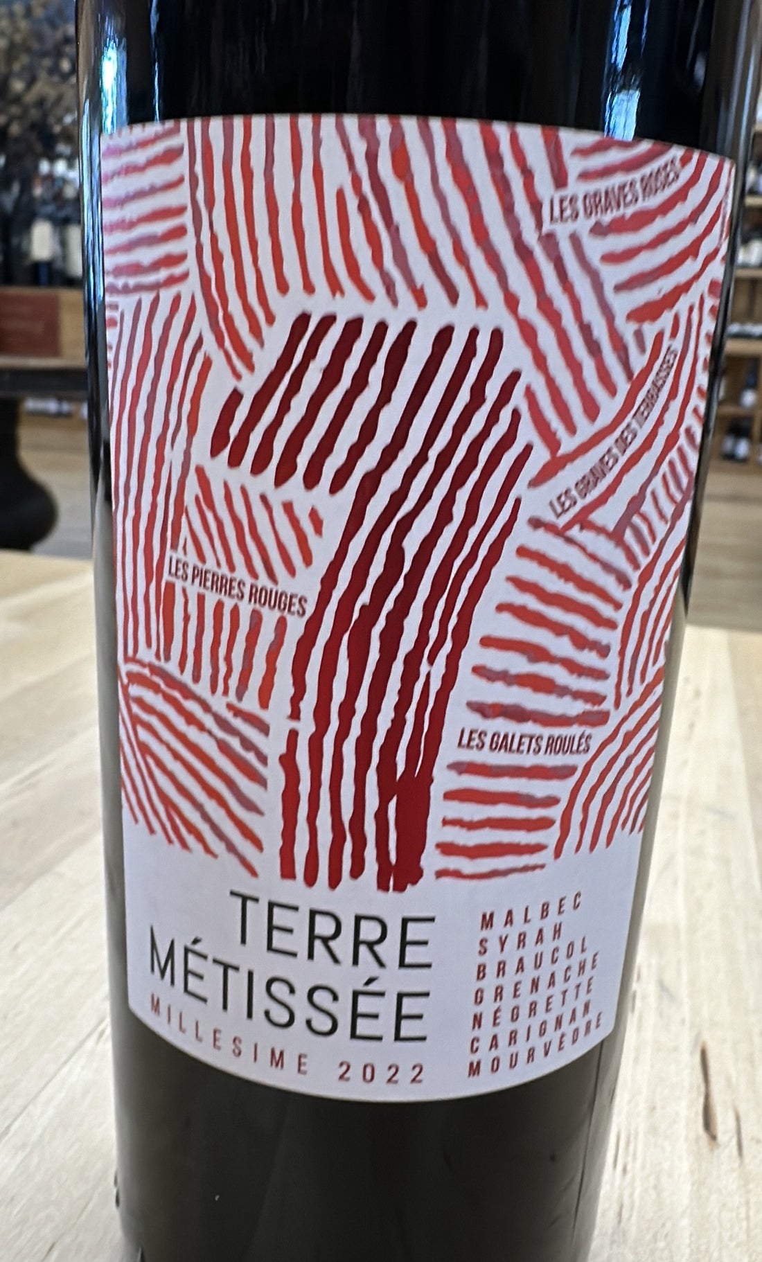 Terre Metissee, VDF 2022