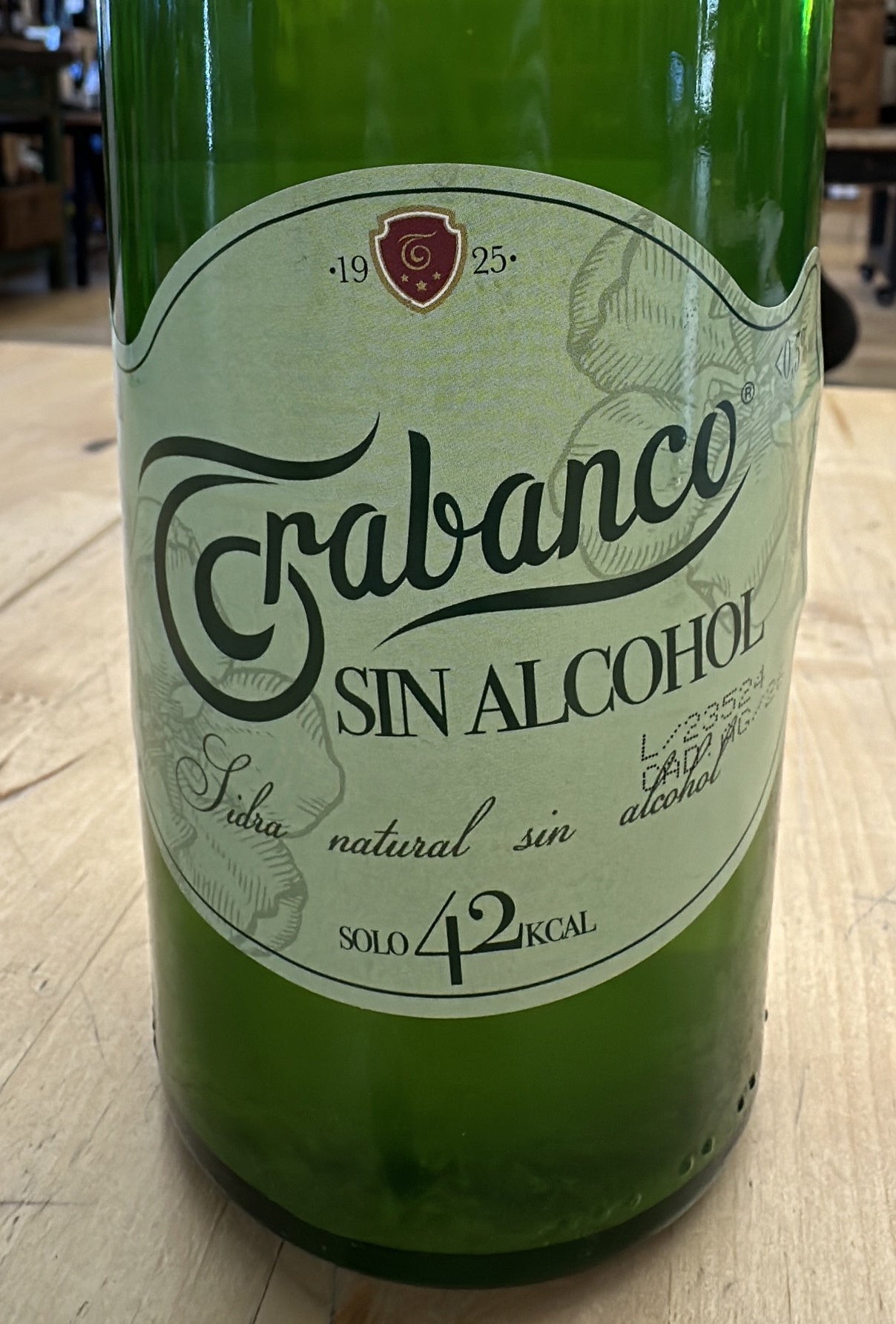 Trabanco, NA Cider