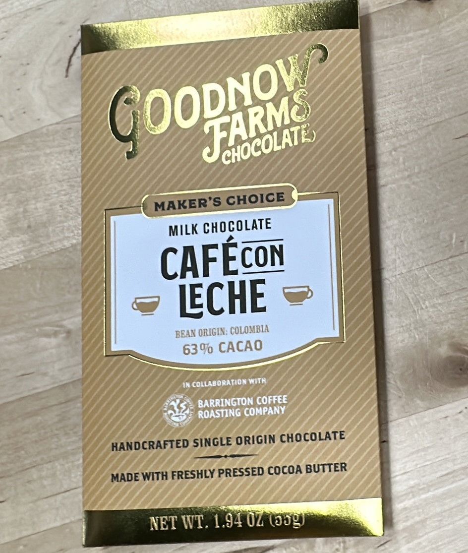 Goodnow Farms, Cafe con Leche