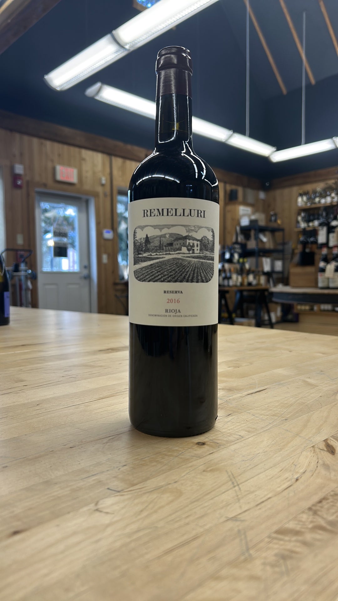 Remelluri, Reserva, Rioja, Spain 2016