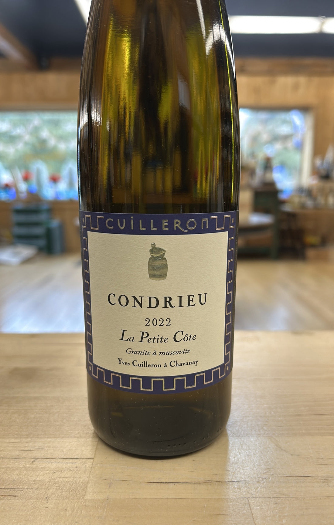 Cuilleron, Condrieu, &quot;La Petite Cote&quot;, Rhone 2022