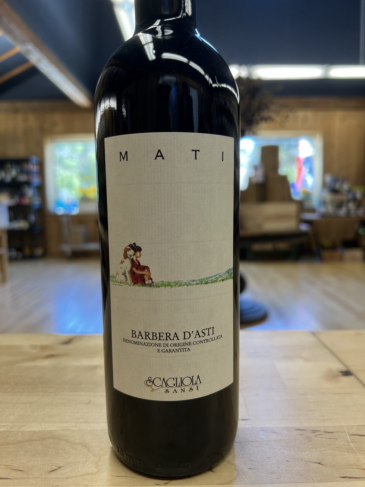 Scagliola Barbera d&