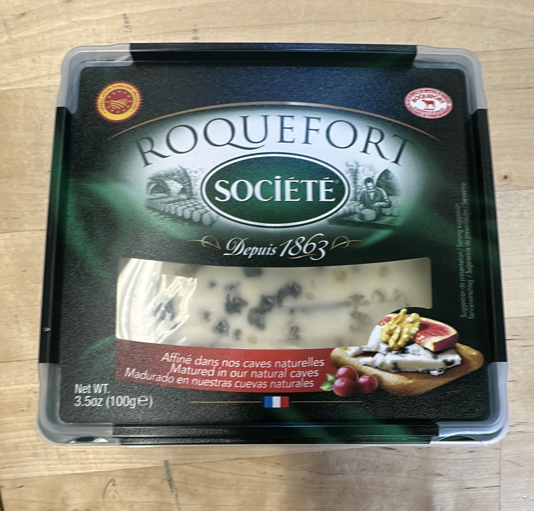 roquefort societe wedge