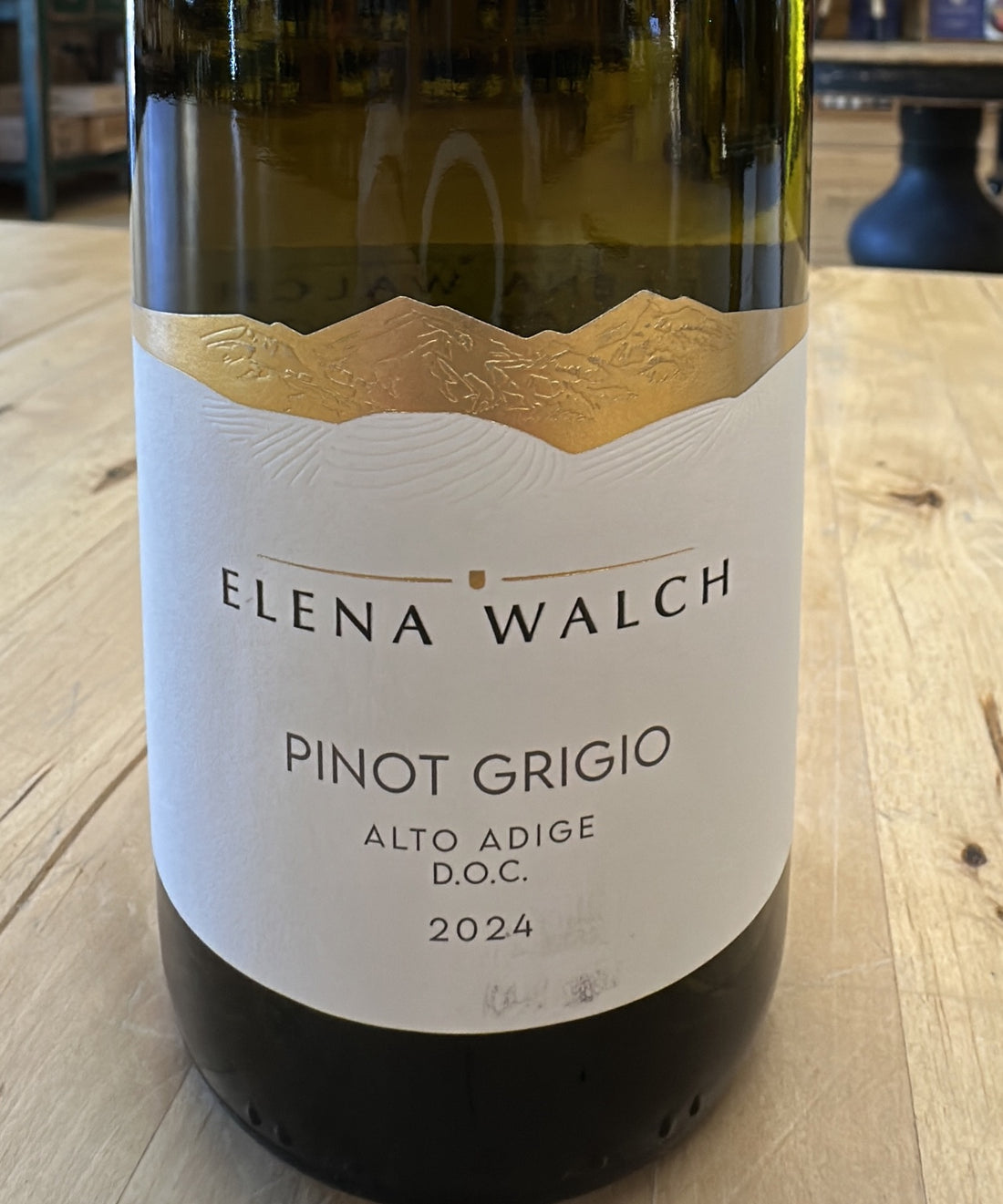 Elena Walch, Pinto Grigio, Alto Adige