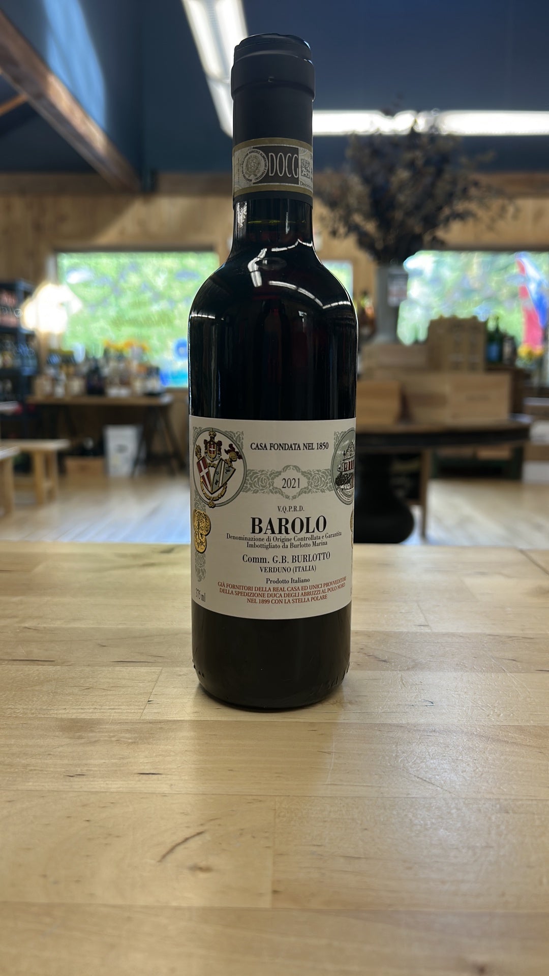 Burlotto, Barolo 2021 375ml