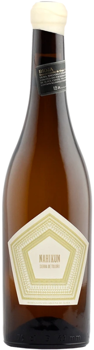 Sierra del Toloño, Nahikun Blanco 2024