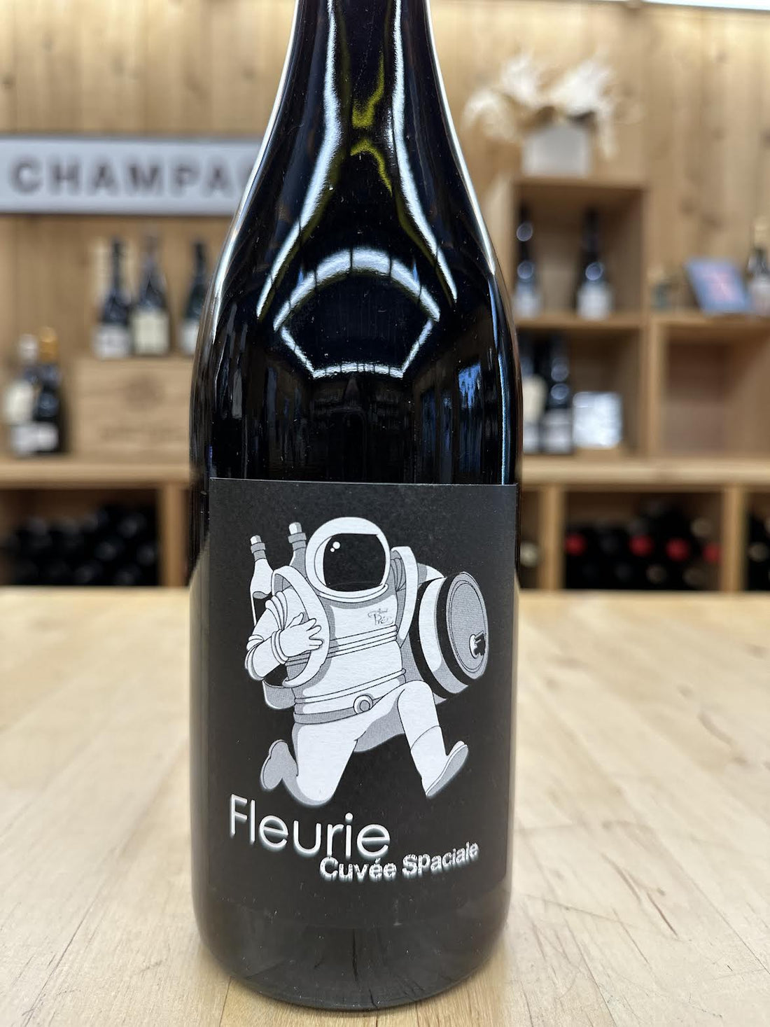 Chateau Grand Pre, Fleurie Spaciale 2022