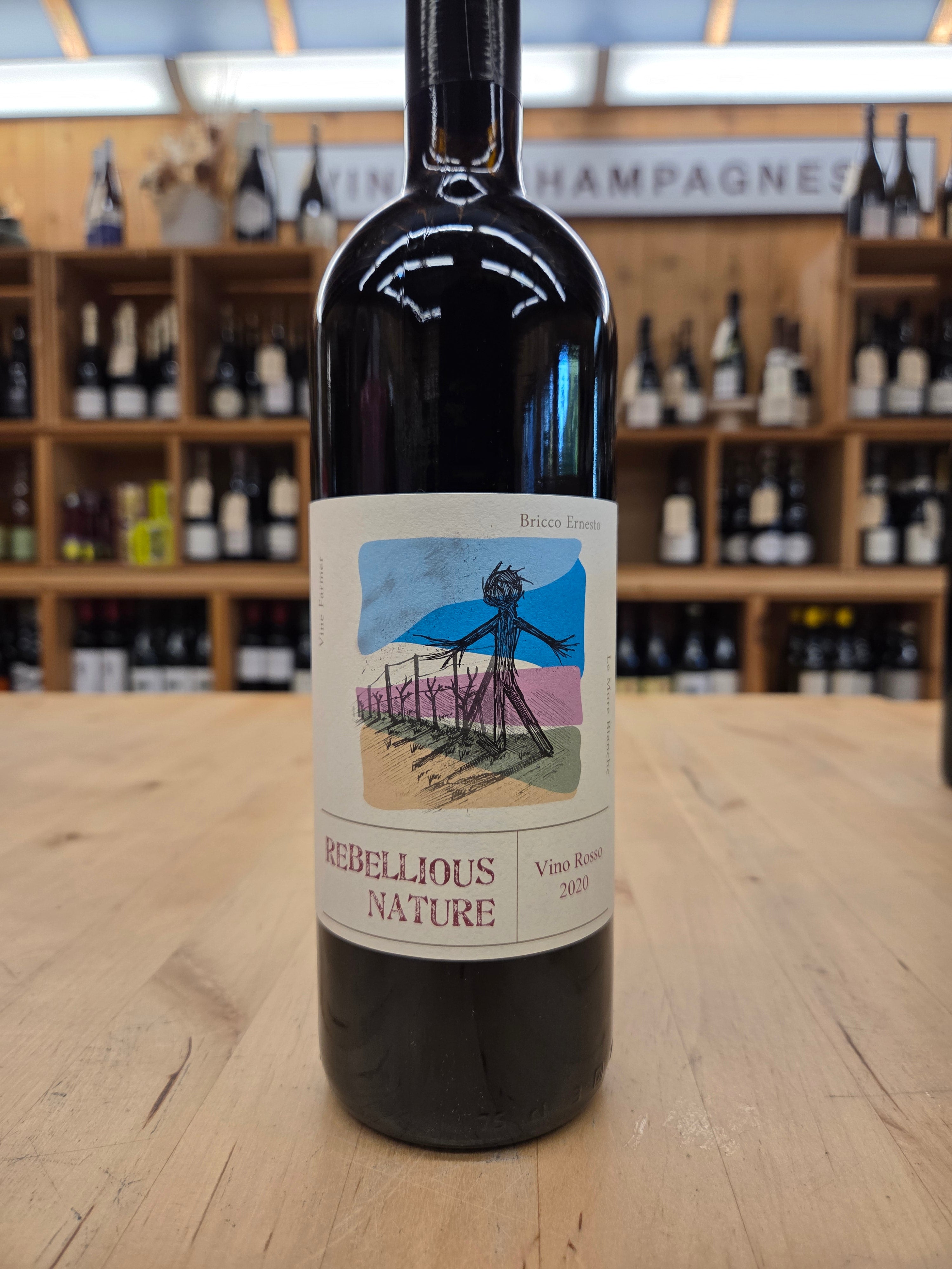 Bricco Ernesto, Rebellious Nature 2020