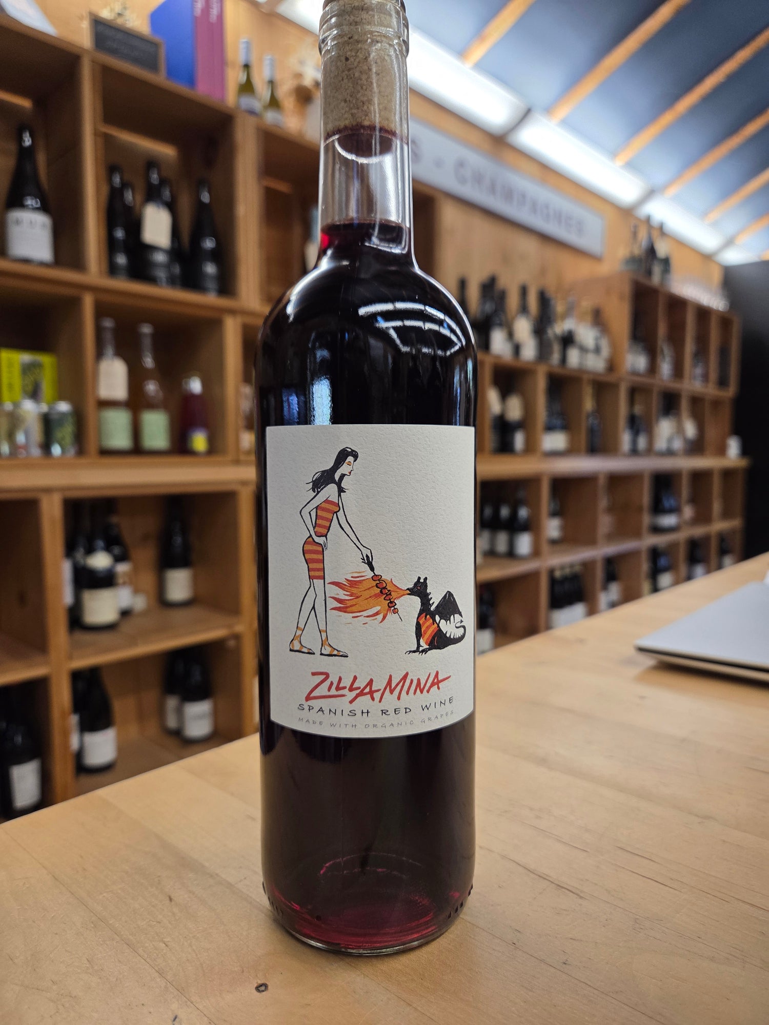 2024 Zillamina Red, Spain