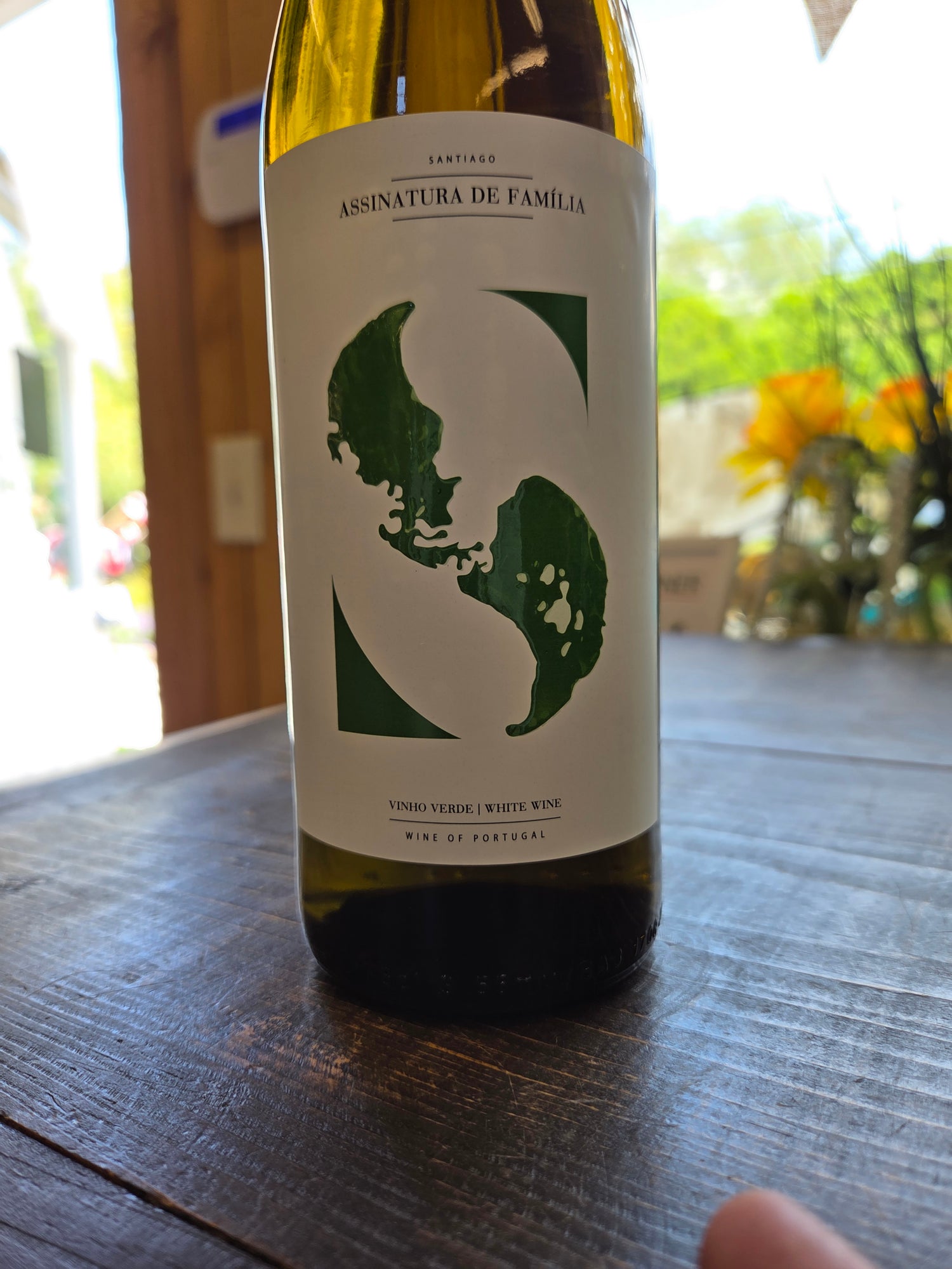 Quinta de Santiago Vinho Verde, Portugal 2023