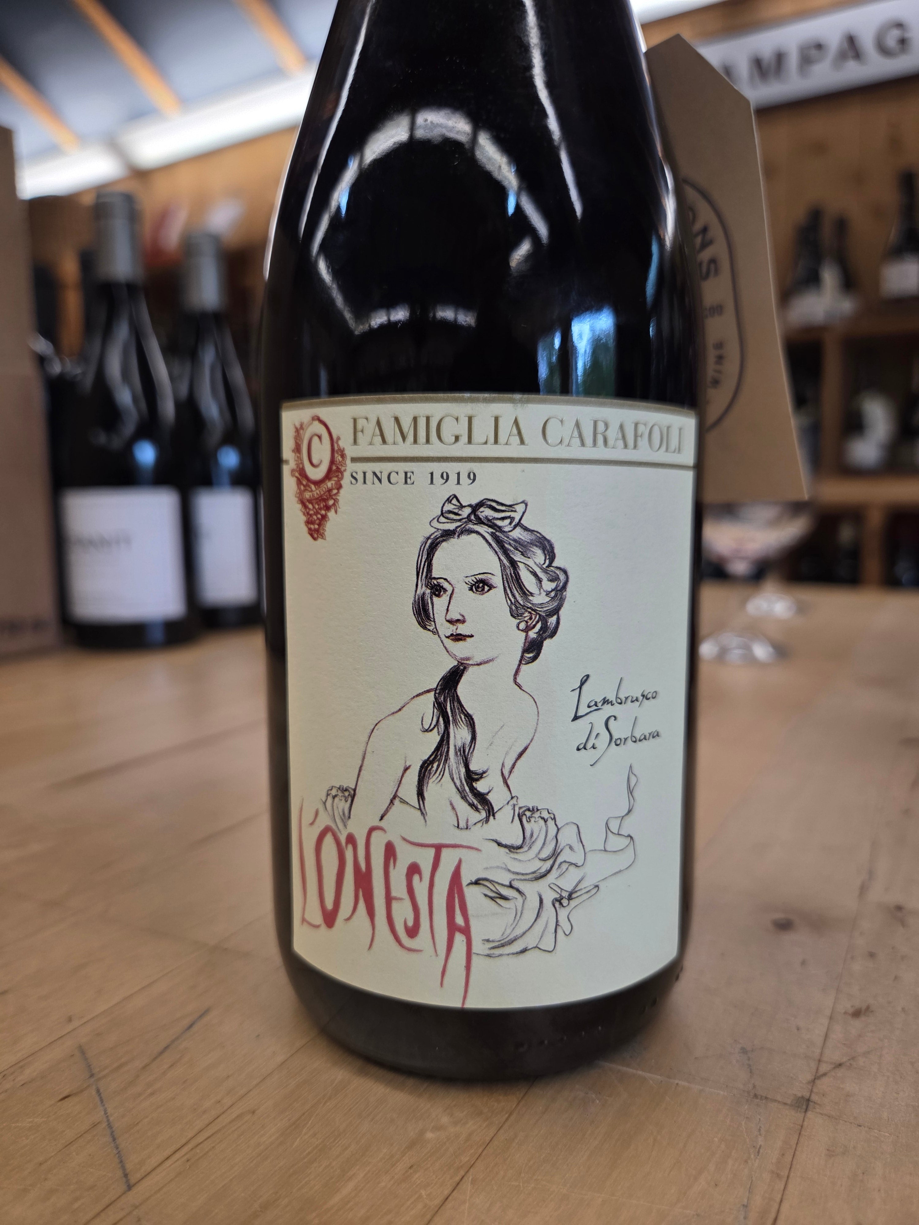 Carafoli, &quot;L&