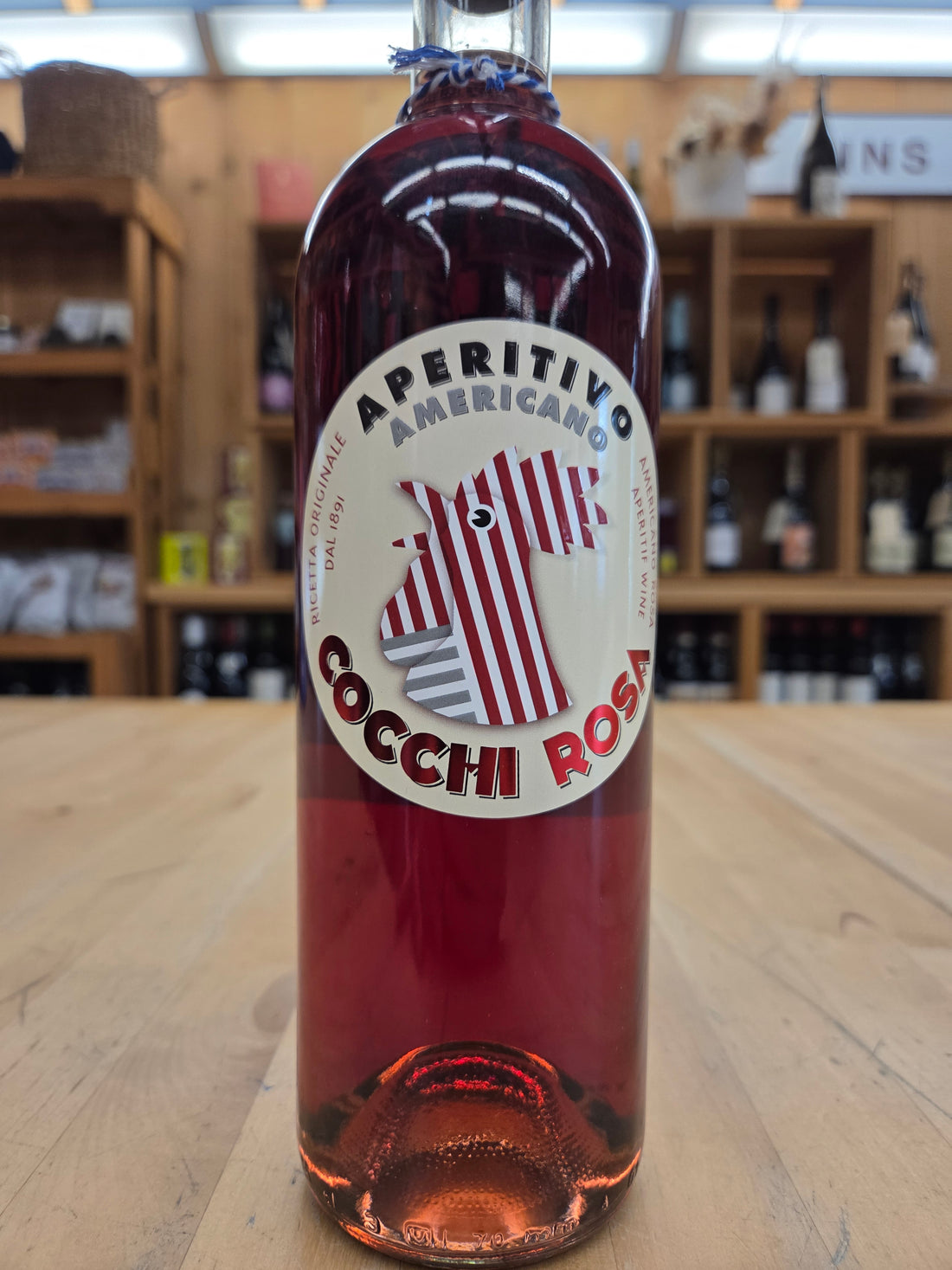 Cocchi, Americano Rosa
